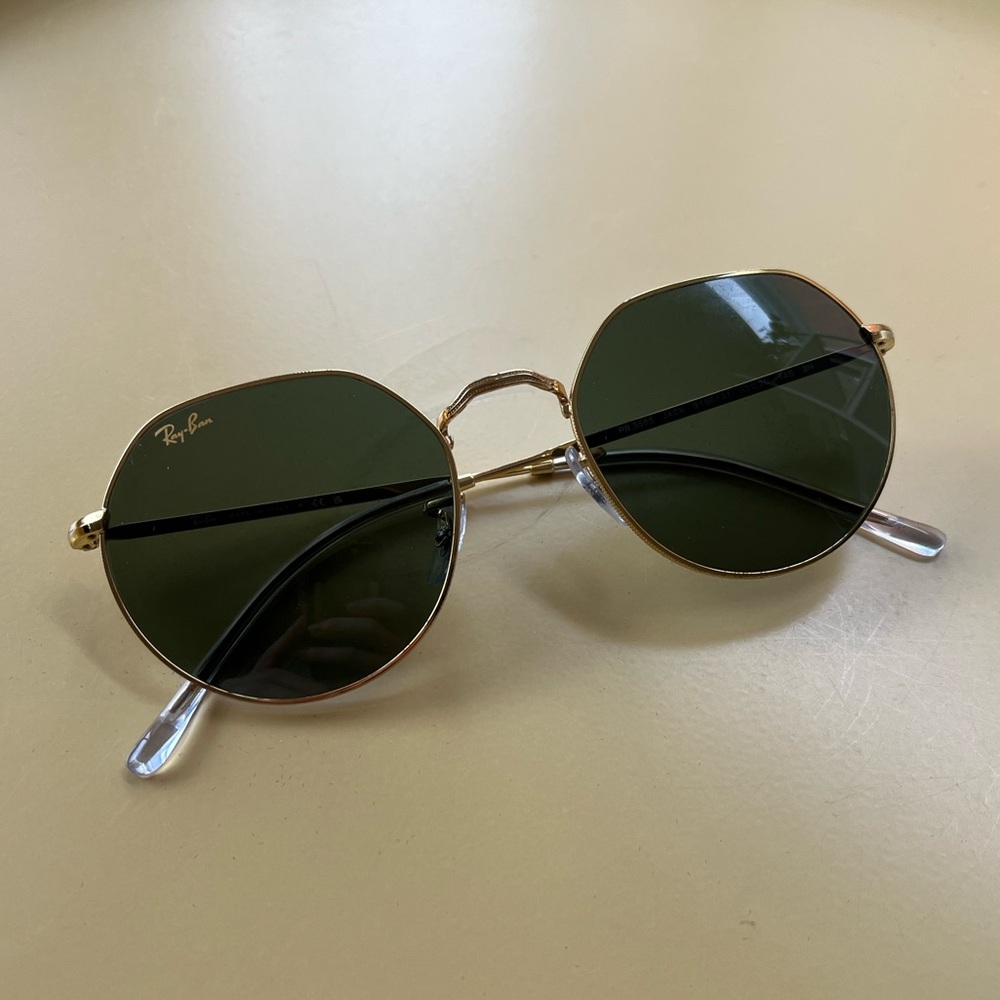 Rayban Jack Sunglasses